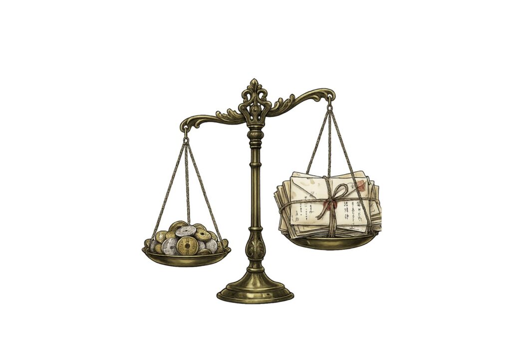 理想の値段