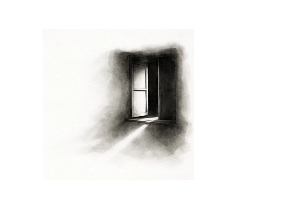 1.5cmの窓